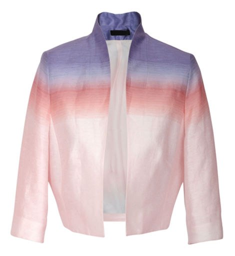 veste dégradée